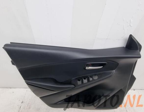 Door Card (Door Panel) MAZDA 2 (DL, DJ)