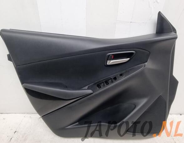 Door Card (Door Panel) MAZDA 2 (DL, DJ)