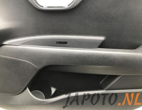 Door Card (Door Panel) KIA RIO IV (YB, SC, FB)