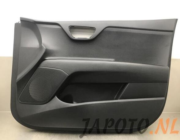 Door Card (Door Panel) KIA RIO IV (YB, SC, FB)