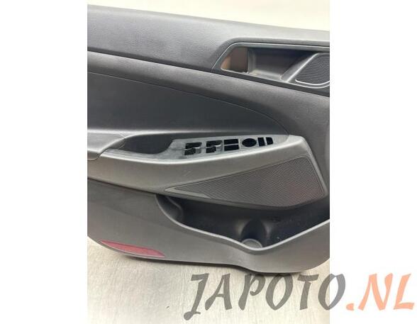 Door Card (Door Panel) HYUNDAI TUCSON (TL, TLE)