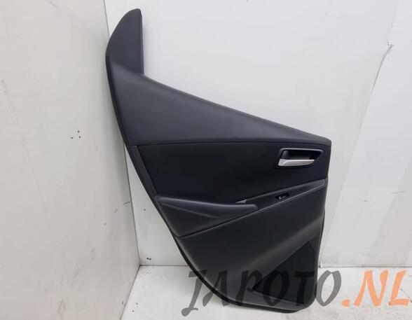 Door Card (Door Panel) MAZDA 2 (DL, DJ)