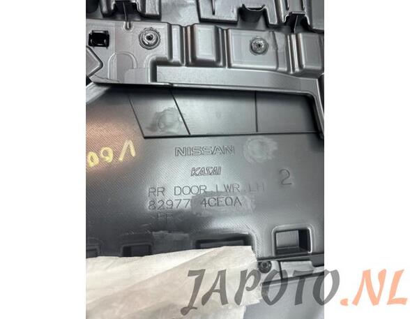 Door Card (Door Panel) NISSAN X-TRAIL (T32_)