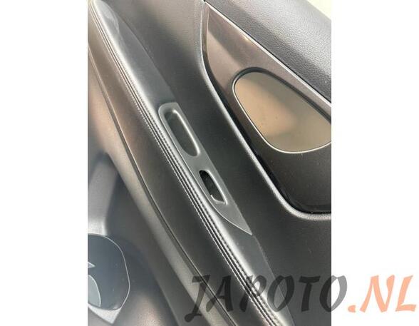 Door Card (Door Panel) NISSAN X-TRAIL (T32_)