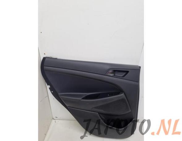 Door Card (Door Panel) HYUNDAI TUCSON (TL, TLE)