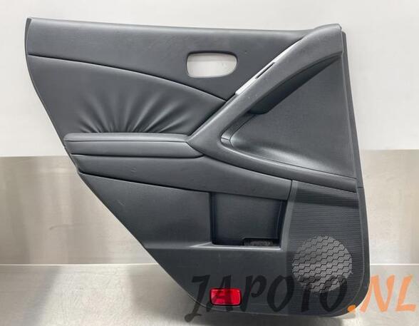 Door Card (Door Panel) NISSAN MURANO II (Z51)