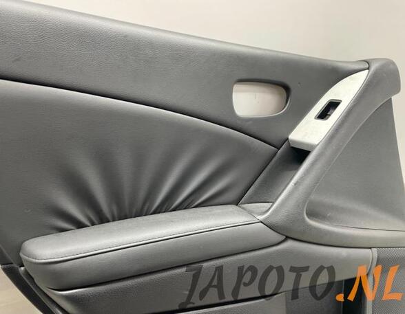 Door Card (Door Panel) NISSAN MURANO II (Z51)