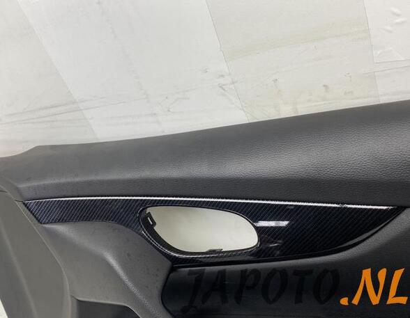 Door Card (Door Panel) NISSAN X-TRAIL (T32_)