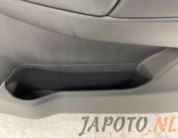 Door Card (Door Panel) NISSAN X-TRAIL (T32_)