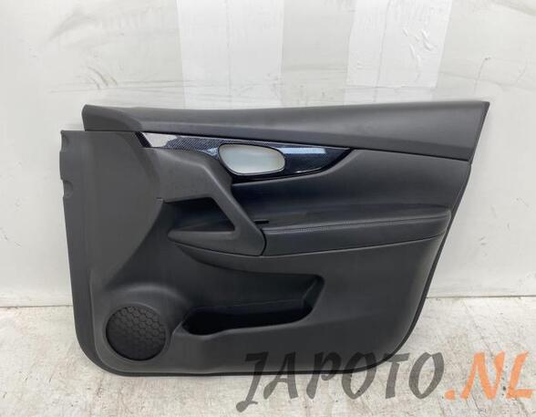 Door Card (Door Panel) NISSAN X-TRAIL (T32_)