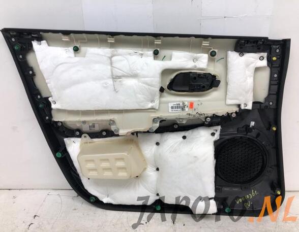 Door Card (Door Panel) HONDA HR-V (RU)