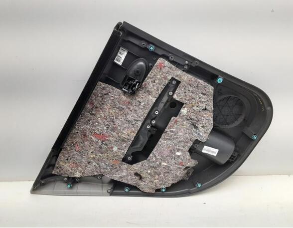 Door Card (Door Panel) TOYOTA YARIS (_P9_)