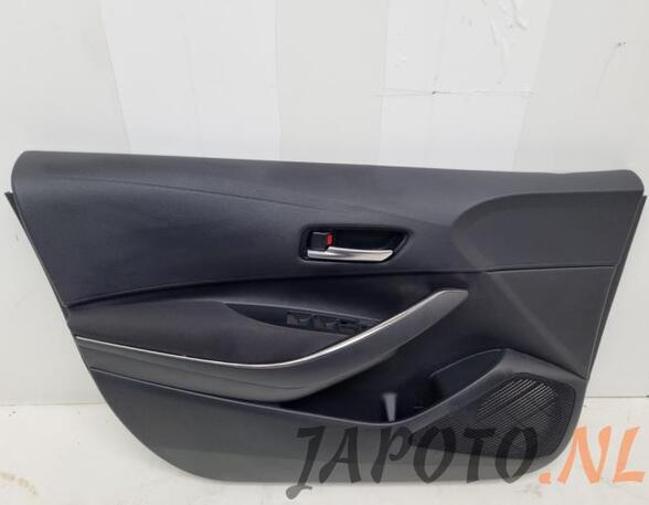 Door Card (Door Panel) TOYOTA COROLLA Hatchback (_E21_)