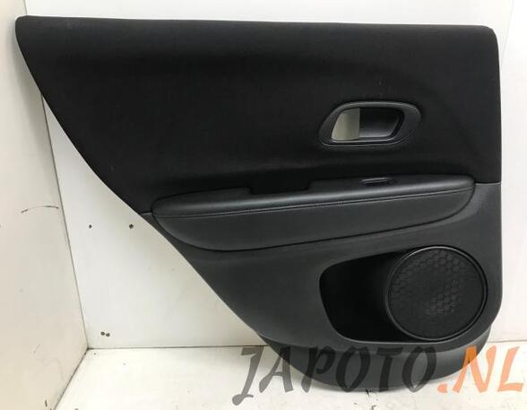 Door Card (Door Panel) HONDA HR-V (RU)