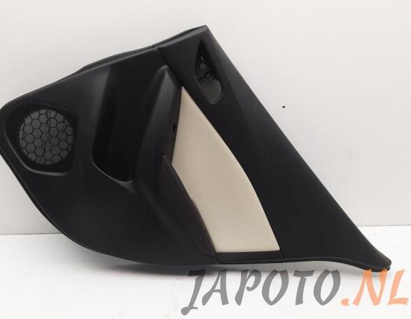 Door Card (Door Panel) MAZDA 3 Saloon (BM_, BN_)