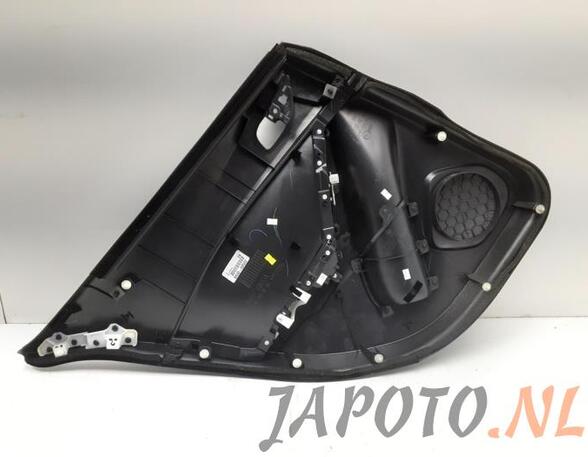 Door Card (Door Panel) MAZDA 3 Saloon (BM_, BN_)