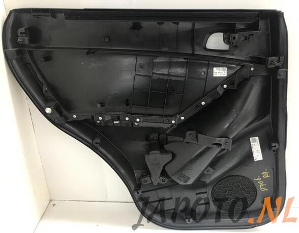 Door Card (Door Panel) MAZDA CX-5 (KE, GH)