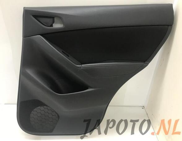 Door Card (Door Panel) MAZDA CX-5 (KE, GH)