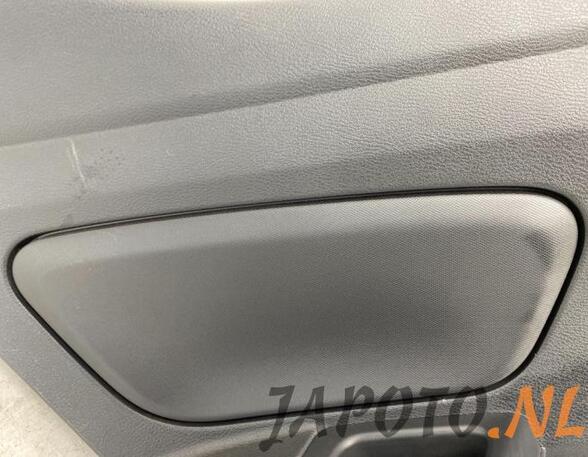 Door Card (Door Panel) NISSAN MICRA V (K14)