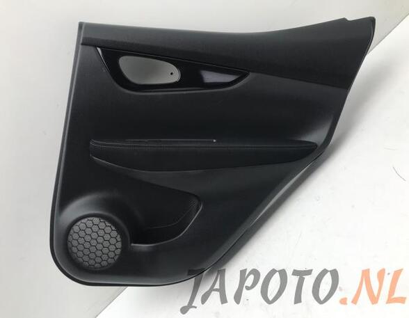 Door Card (Door Panel) NISSAN QASHQAI II SUV (J11, J11_)