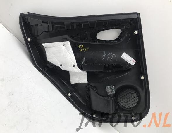 Door Card (Door Panel) NISSAN QASHQAI II SUV (J11, J11_)