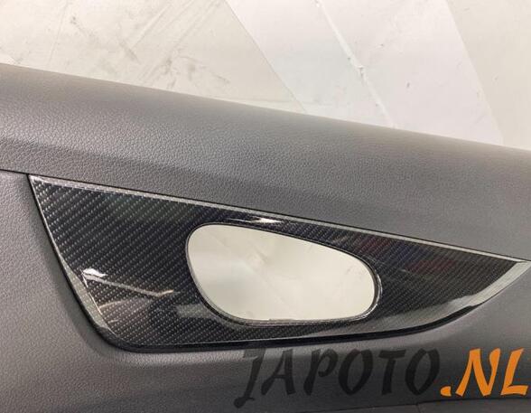 Door Card (Door Panel) NISSAN X-TRAIL (T32_)