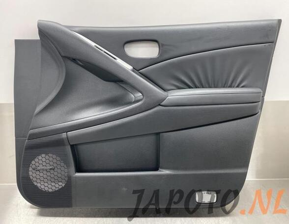 Door Card (Door Panel) NISSAN MURANO II (Z51)