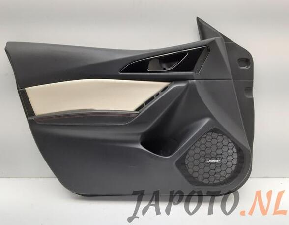 Door Card (Door Panel) MAZDA 3 Saloon (BM_, BN_)