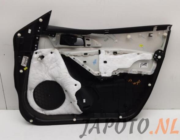 Door Card (Door Panel) MAZDA 3 Saloon (BM_, BN_)