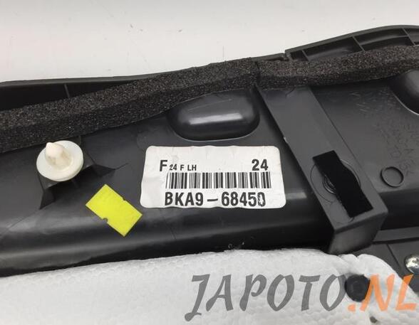 Door Card (Door Panel) MAZDA 3 Saloon (BM_, BN_)