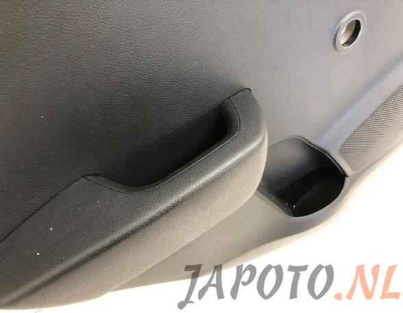 Door Card (Door Panel) KIA STONIC (YB)