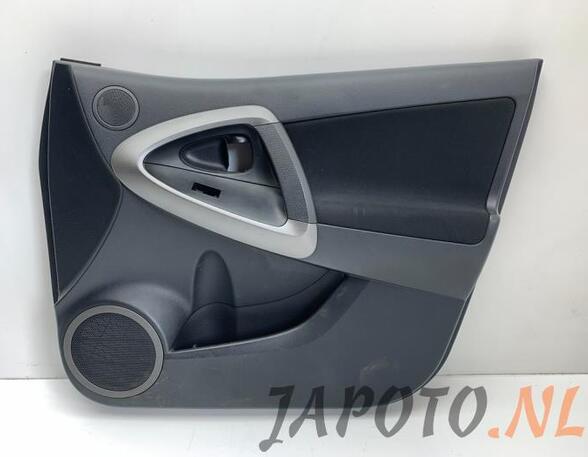 Door Card (Door Panel) TOYOTA RAV 4 III (_A3_)