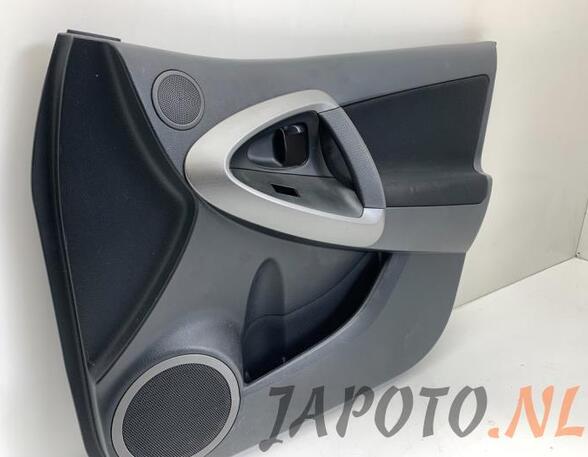 Door Card (Door Panel) TOYOTA RAV 4 III (_A3_)