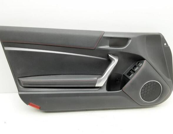 Door Card (Door Panel) TOYOTA GT 86 Coupe (ZN6_)