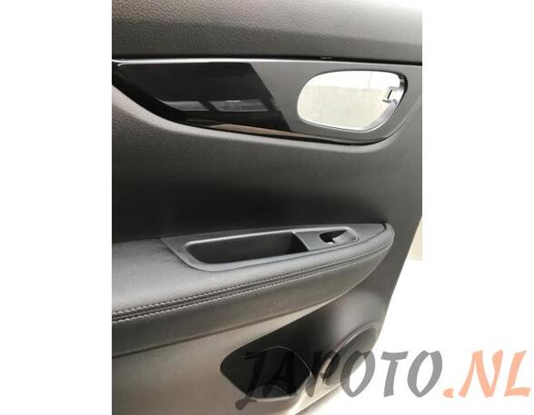 Portierbekleding NISSAN QASHQAI II SUV (J11, J11_)