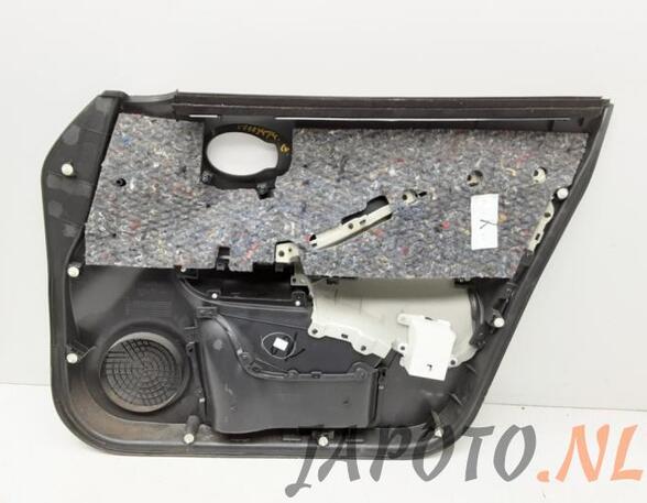 Door Card (Door Panel) NISSAN JUKE (F15)