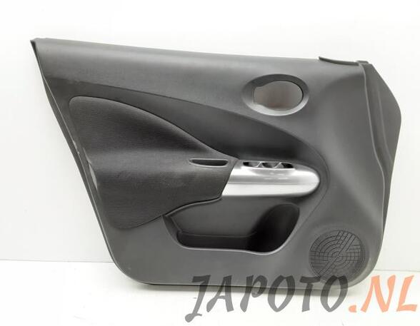 Door Card (Door Panel) NISSAN JUKE (F15)