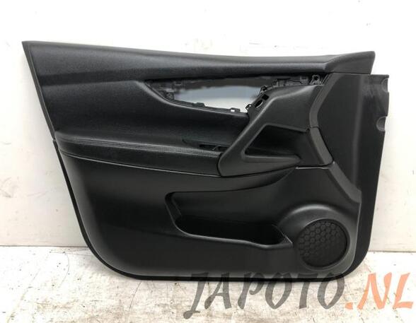 Door Card (Door Panel) NISSAN MICRA V (K14)