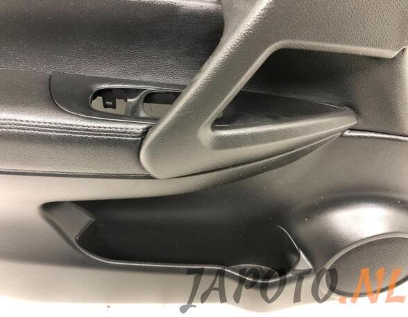 Door Card (Door Panel) NISSAN MICRA V (K14)