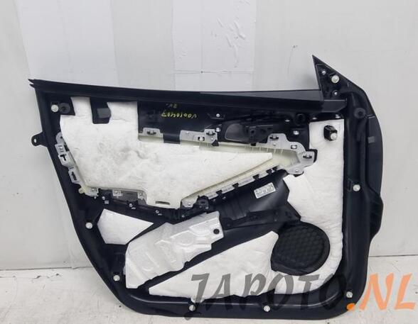 Door Card (Door Panel) MAZDA CX-3 (DK)