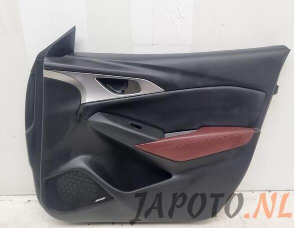 Door Card (Door Panel) MAZDA CX-3 (DK)