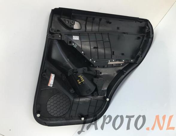 Door Card (Door Panel) MAZDA CX-5 (KE, GH)