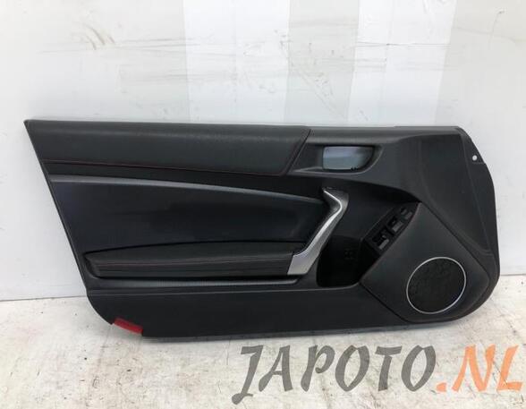 Portierbekleding TOYOTA GT 86 Coupe (ZN6_)