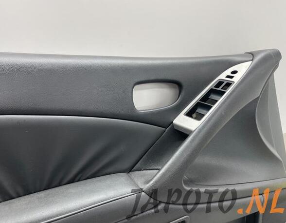 Door Card (Door Panel) NISSAN MURANO II (Z51)