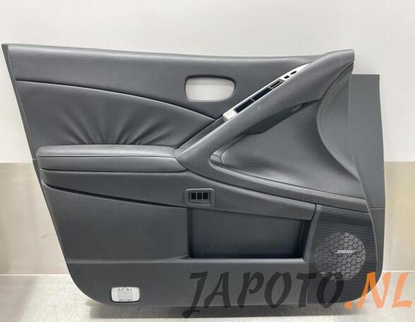 Door Card (Door Panel) NISSAN MURANO II (Z51)