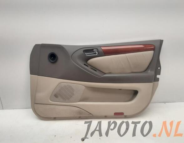 Door Card (Door Panel) LEXUS GS (_S16_)