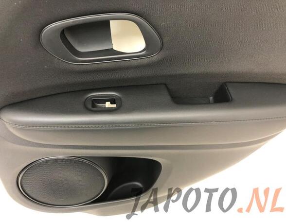 Door Card (Door Panel) HONDA HR-V (RU)