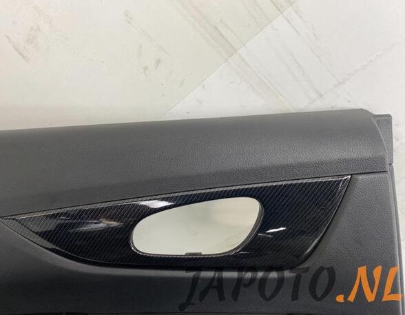 Door Card (Door Panel) NISSAN X-TRAIL (T32_)