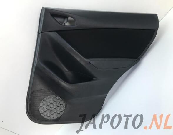 Türverkleidung rechts hinten Mazda CX-5 KE, GH  P15945186