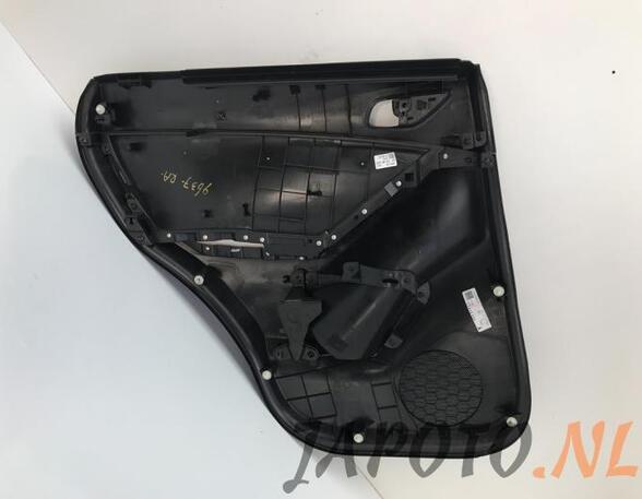 Door Card (Door Panel) MAZDA CX-5 (KE, GH)